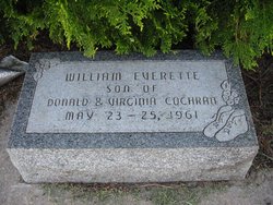 William Everette Cochran 