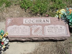 Virgil William Cochran 