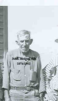 John Morgan Ash 