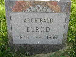 Archibald Bert Elrod 