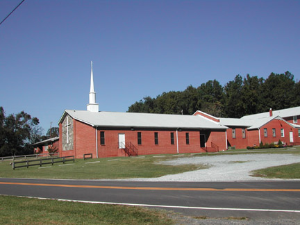 Northern Free Will Baptist Church Cemetery