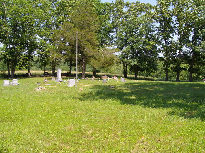 Monger Cemetery