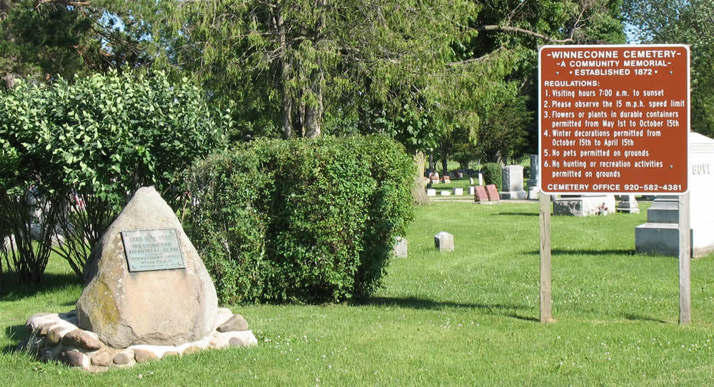Winneconne Village Cemetery