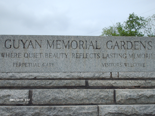 Guyan Memorial Gardens
