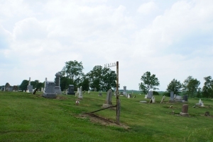 Denson Pioneer Cemetery