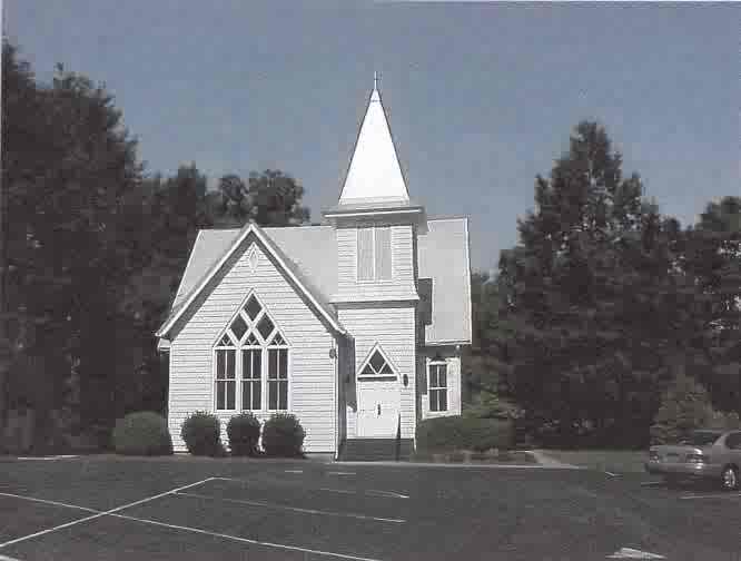 Cedar Valley United Methodist Church Cemetery