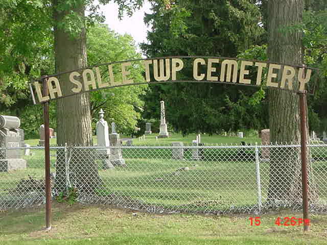 La Salle Township Cemetery