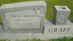 Lionel Milton Graff 