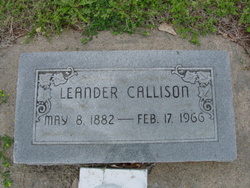 Leander Callison 
