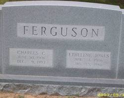 Ethelene <I>Jones</I> Ferguson 