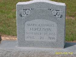 Mary Charles Ferguson 