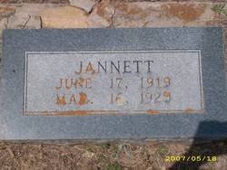 Jannett Ferguson 