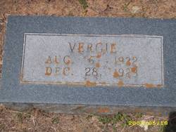 Vergie Ferguson 