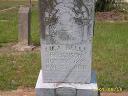 Lula Belle Ferguson 