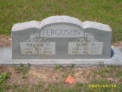 Elsie W. <I>Cates</I> Ferguson 