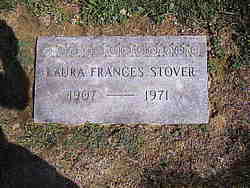 Laura Frances Stover 