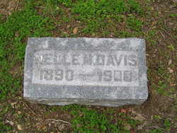 Nellie M. <I>Bailey</I> Davis 