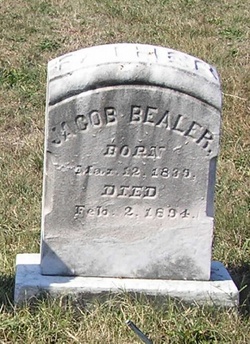Jacob Bealer 