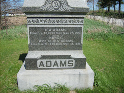 Ira A Adams 