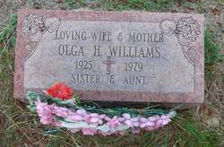 Olga H. Williams 