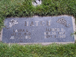 Alfred Burt Hatch 