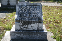 John Washington Waters Jr.