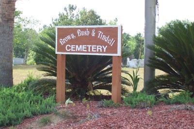Brown, Bush & Tindell Cemetery