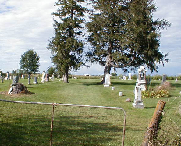 Talleyrand Cemetery