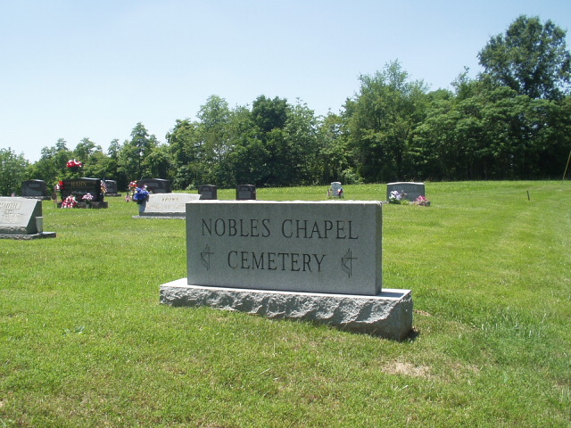 Nobles Chapel Cemetery