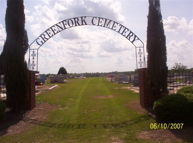 Green Fork Cemetery
