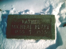 Michael “Mike” Blake 