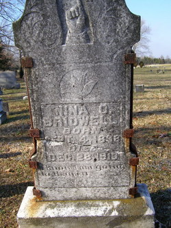 Nina O. Bridwell 