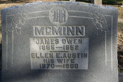 James Owen “Jim” McMinn 