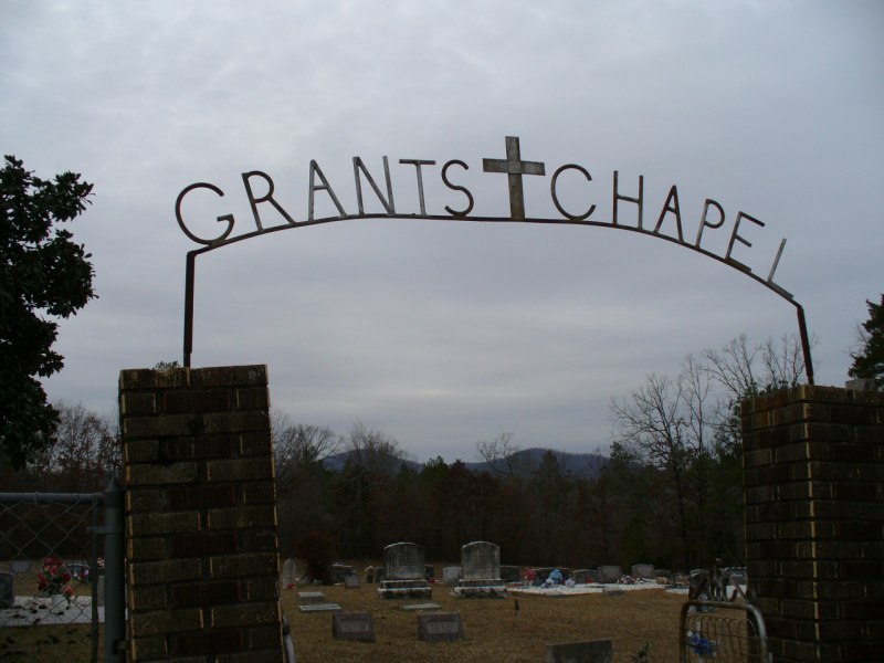 Grants Chapel Cemetery