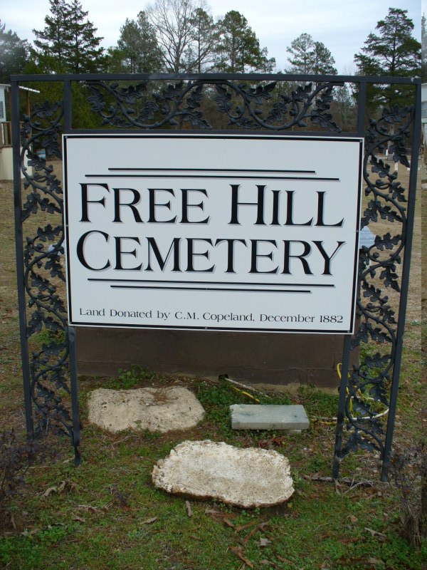 Free Hill Cemetery