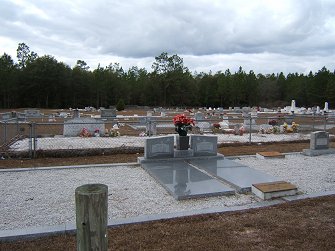 Ohoopee Cemetery