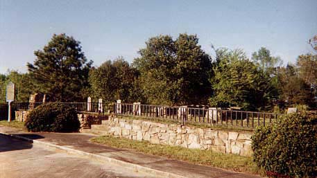 Brindley Cemetery