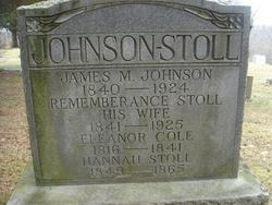 Rememberance <I>Stoll</I> Johnson 