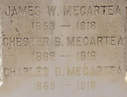 James William Mecartea 