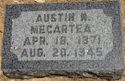 Austin Norman Mecartea 
