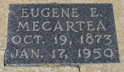Eugene Edgar Mecartea 