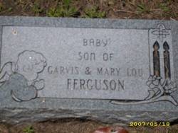 Baby Ferguson 