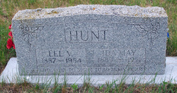 Ida May <I>Kile</I> Hunt 