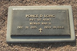 Ponce D. Long 