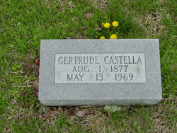 Gertrude Grace <I>Fiddler</I> Castella 