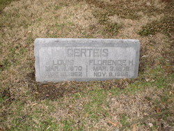 Louis Gerteis 