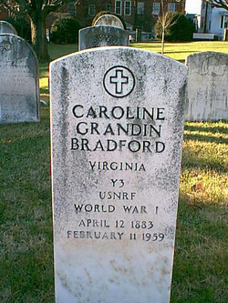 Caroline Grandin Bradford 