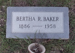 Bertha R. <I>Krempin</I> Baker 