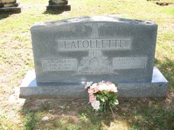 Virginia D. <I>Arnold</I> LaFollette 