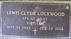 Lewis Clyde Lockwood 